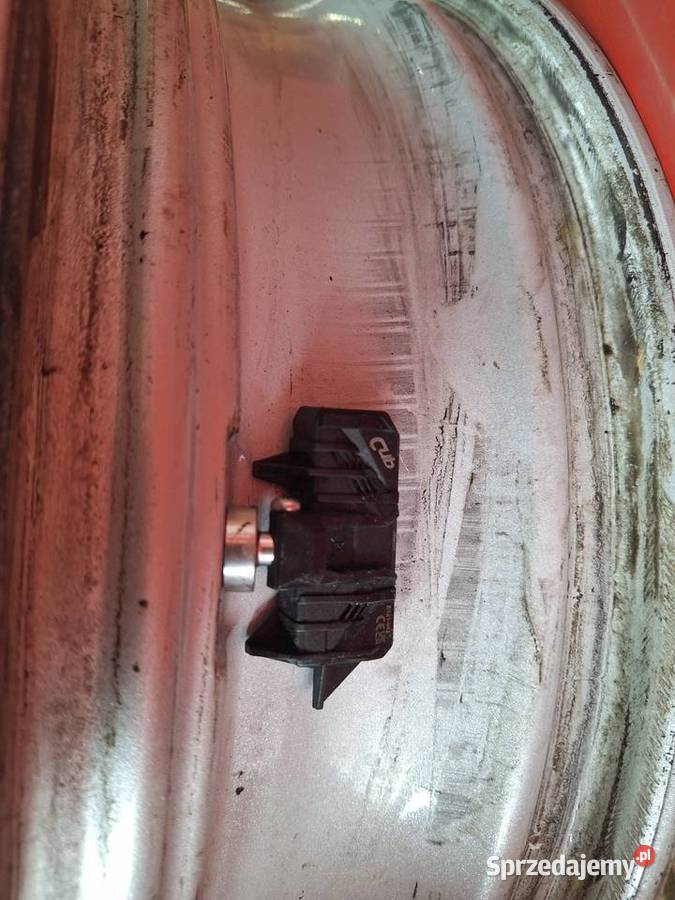 Alufelgi 5x112 5J 19 ET28 Brock eB1 BMW i3 i3s kujawsko-pomorskie