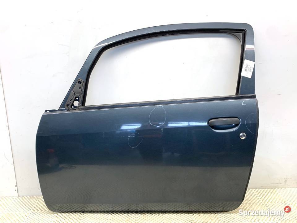 DRZWI LEWY PRZÓD MITSUBISHI COLT VI Hatchback sprzedam