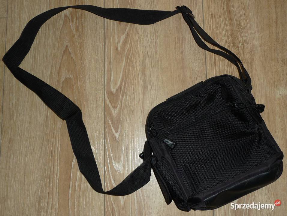 Torba saszetka na ramię męska Lublin sprzedam