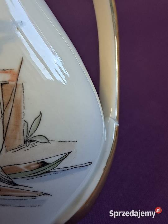 Wazon asymetryczny Alka Kunst Skwierzyna