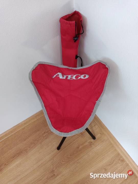 Nowy stołek turystyczny campingowy Mercedes Benz Krzesełka i leżaki Turystyka Skuły