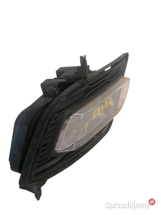 HALOGEN PRAWY KIA CEED II HALOGEN PRAWY Światła do jazdy dziennej DRL sprzedam