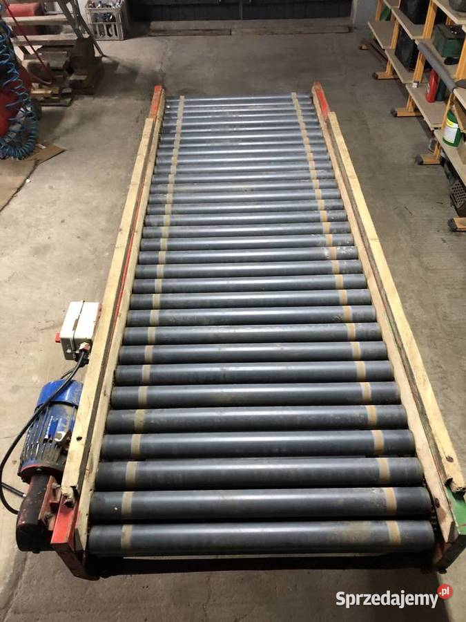 Stół rolkowy przebierczy Miedzianów