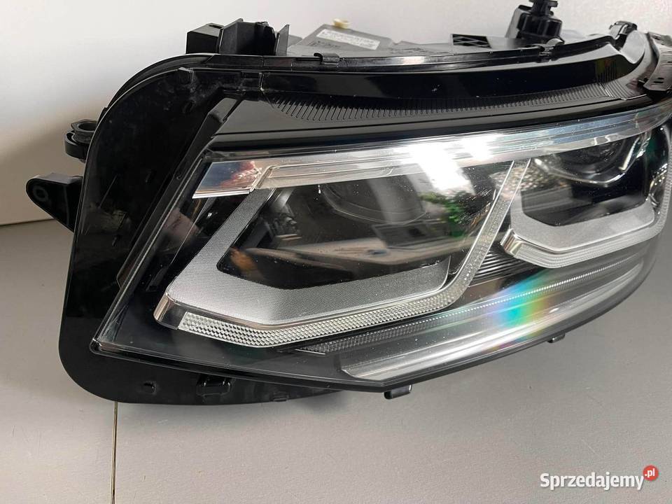 VW TIGUAN 2 LIFT LAMPA PRZEDNIA LEWA 5NB941081G Ostroróg