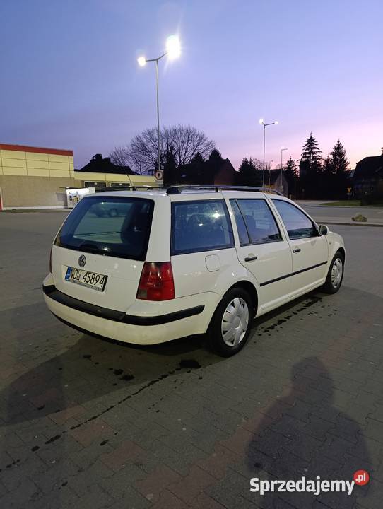 Volkswagen Golf 4 19SDI 1999 Szczytno