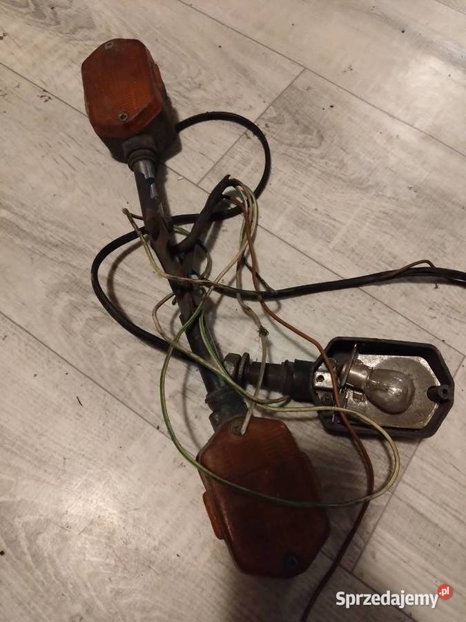 Kierunkowskazy mz etz podkarpackie Rzeszów