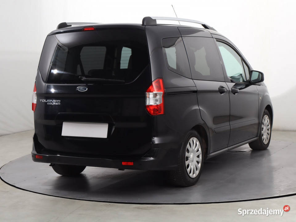 Ford Tourneo Courier 16 TDCi śląskie Katowice