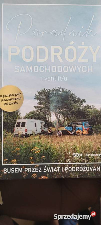 Poradnik vanlifeu Jeziorki