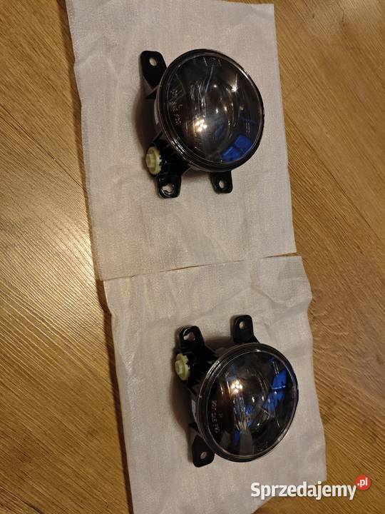 Halogeny lampy prawy lewy przeciwmgielne Honda osobowe Grójec