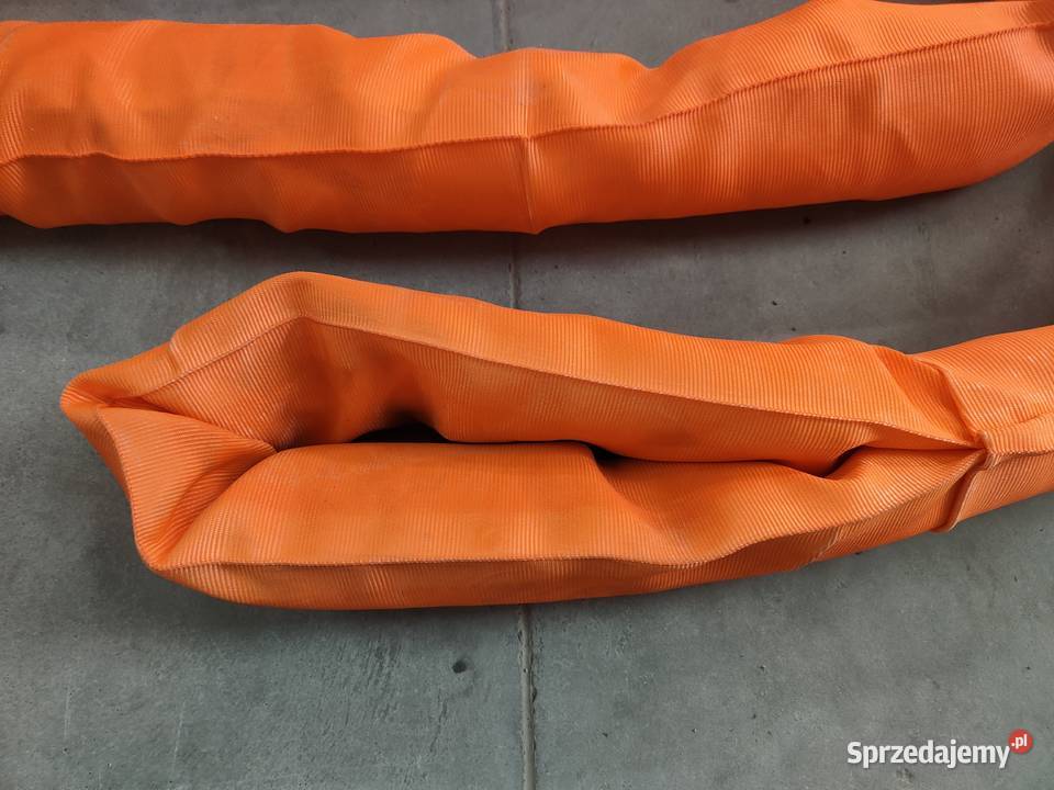 Lina linka pas holowniczy transportowy wyciągowy Zabrze