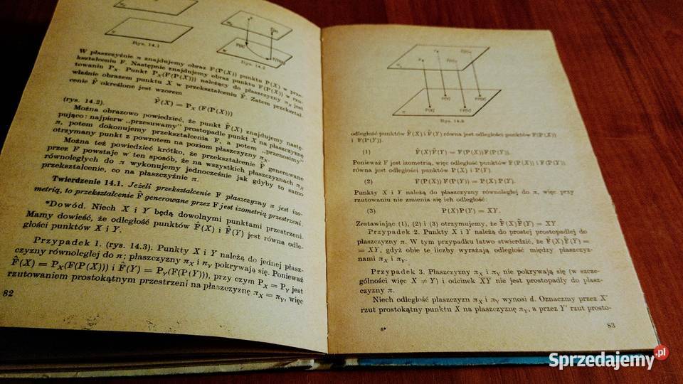Geometria klasy IV liceum ogólnokształcącego pomorskie Gdańsk
