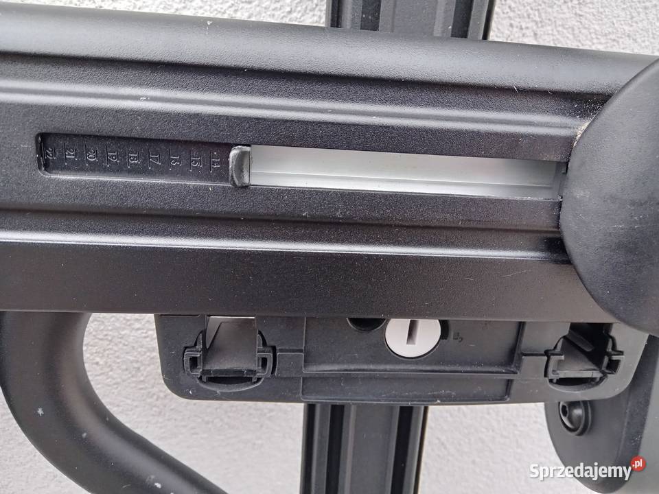 Thule bagażnik dachowy Audi Q7 podkarpackie Krosno