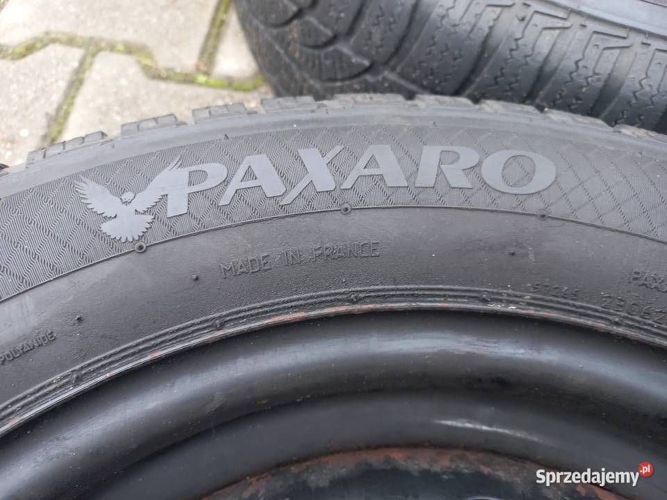 Koła zimowe 15 4x100 Wrocław