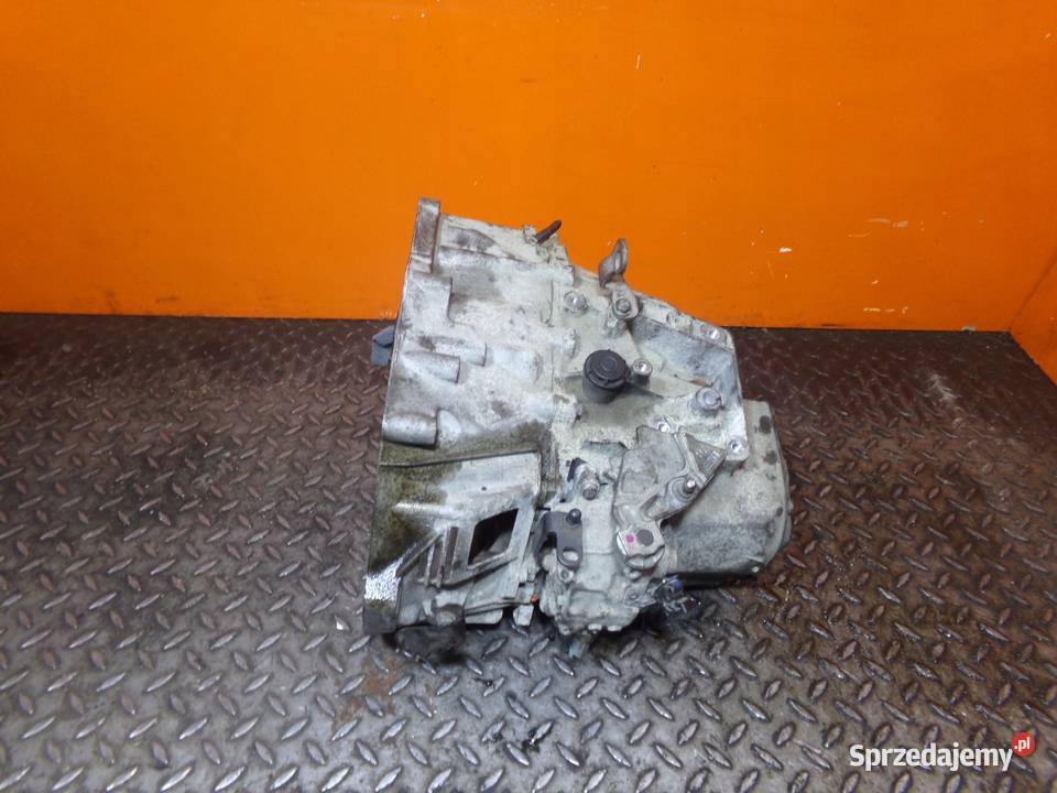 308 C4 DS3 DS4 3008 5008 12 THP 16r 130 skrzynia osobowe Skrzynie biegów manualne