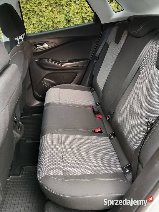 Opel Grandland zadbany bezwypadkowy