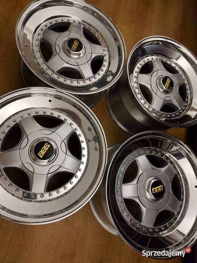 alu felgi BBS RF005 Mercedes RF 005