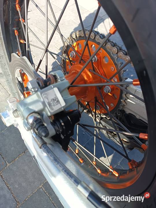 KTM EXC 300 TBI 2025 Hard Enduro wyjątkowy nowy