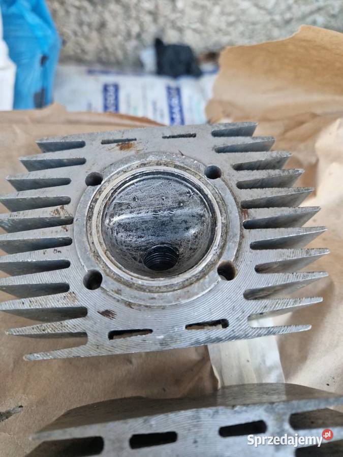 Głowica jawa 50 Legnica