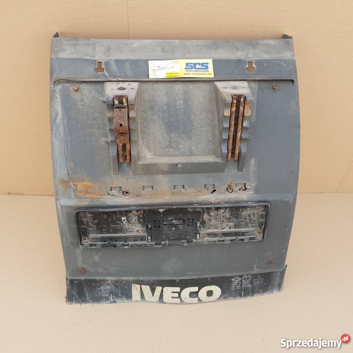 IVECO STRALIS BŁOTNIK CHLAPACZ TYŁ Bieleń sprzedam