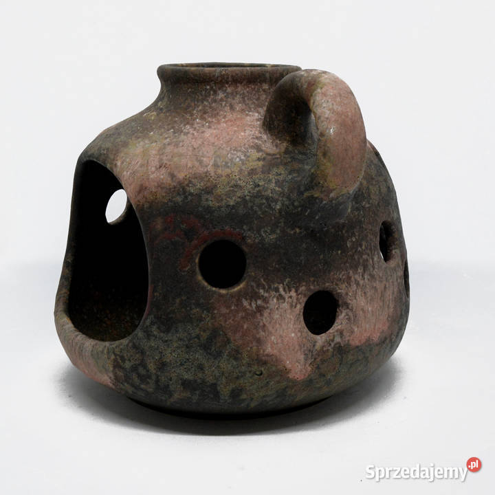 Ceramiczny komin na olejki Ruscha Art Niemcy Warszawa