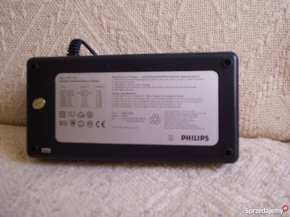 Ładowarka Philips Ostrołęka