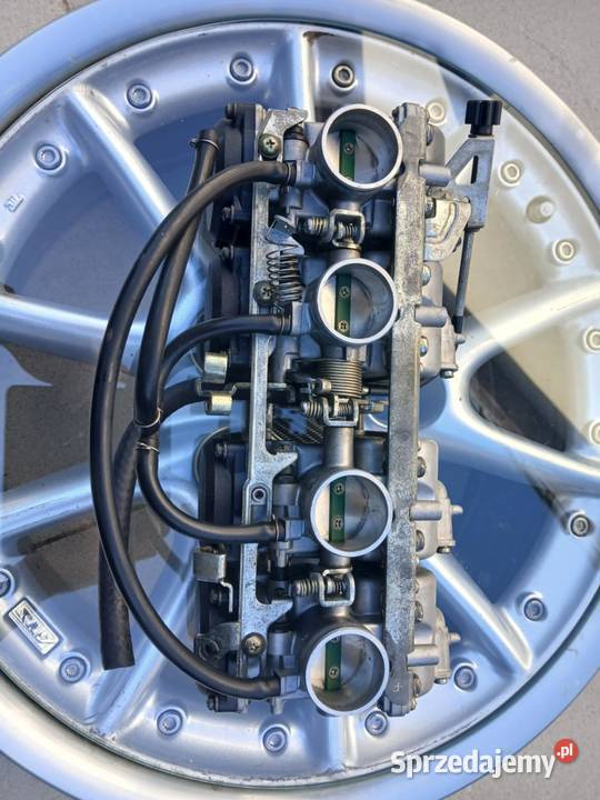 Japońskie gaźniki Keihin CVK Gdańsk sprzedam