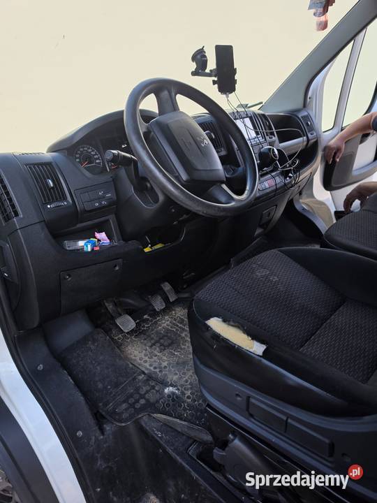 Peugeot Boxer radio / CD Chwaszczyno sprzedam