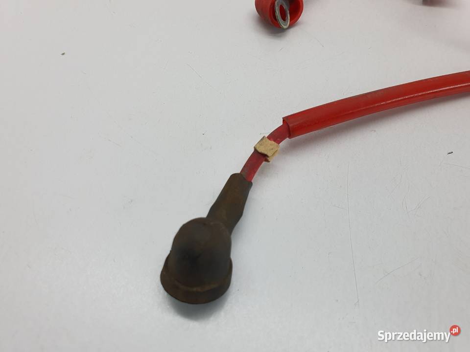 Przewod Plusowy Kabel Skuter Eco Flash 2000 Ben