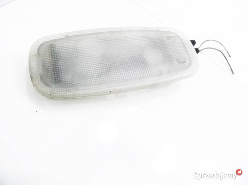 LAMPKA KABINY MERCEDES W202 C KLASA Oświetlenie kabiny Sosnowiec