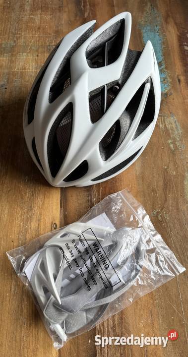 Kask Rudy Project Airstorm L biały Kaski i odzież Kraków