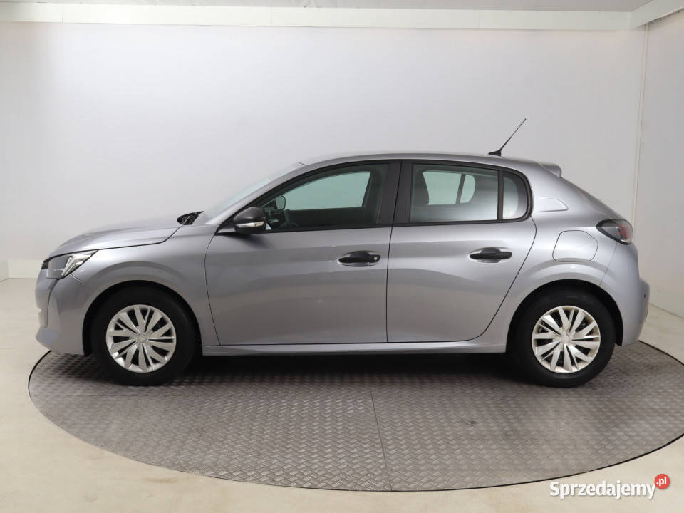 Peugeot 208 12 PureTech pełny VAT Bielany Wrocławskie