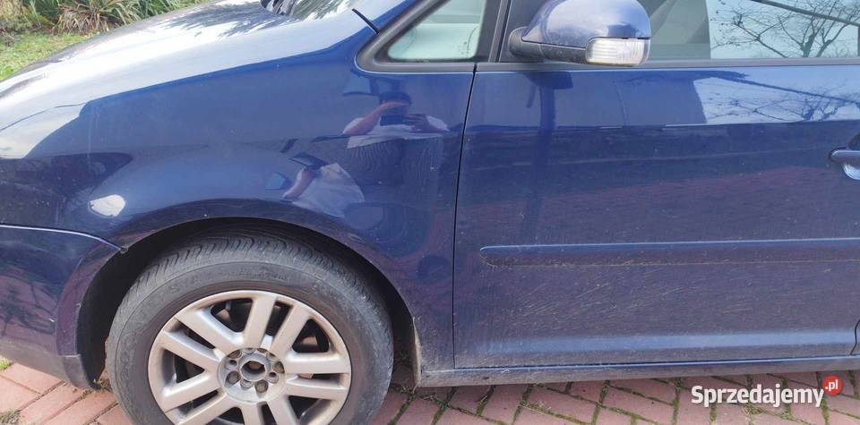 VW Touran 19 Tarnobrzeg