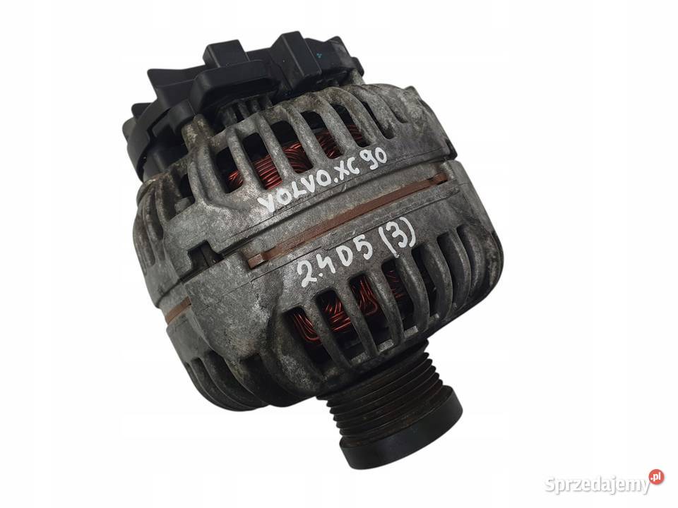 ALTERNATOR Volvo S60 S80 V70 C70 XC70 XC90 24 D5