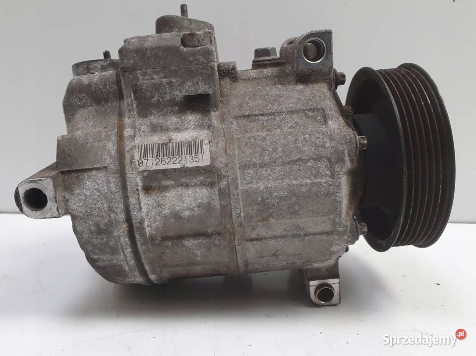 SPRĘŻARKA KLIMATYZACJI Skoda Octavia I 19 TDI Kompresory klimatyzacji Chełm