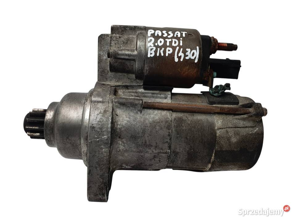 ROZRUSZNIK VW Passat B6 20 TDI BKP Typ Valeo