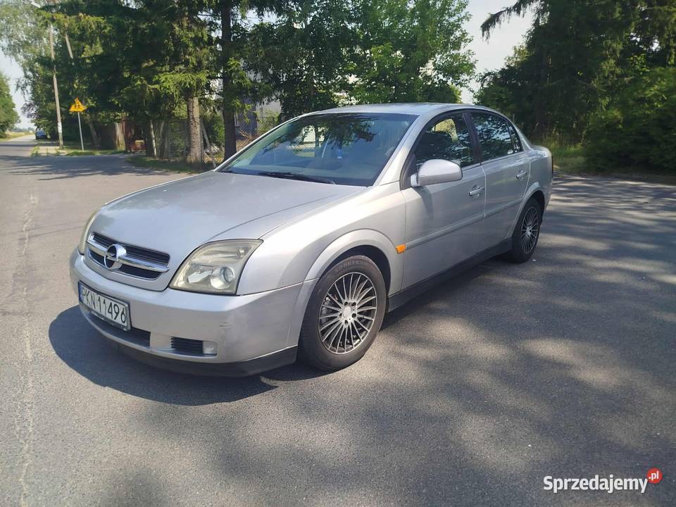 Opel Vectra C 20 diesel 2000cm3
