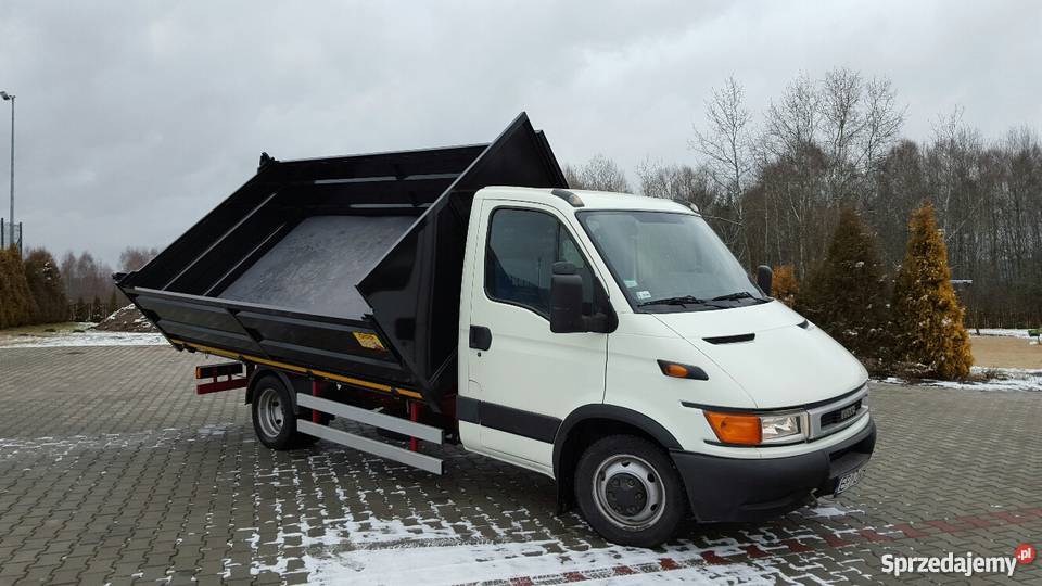 NISSAN ATLEON CABSTAR CANTER MASCOT KIPER Smyków