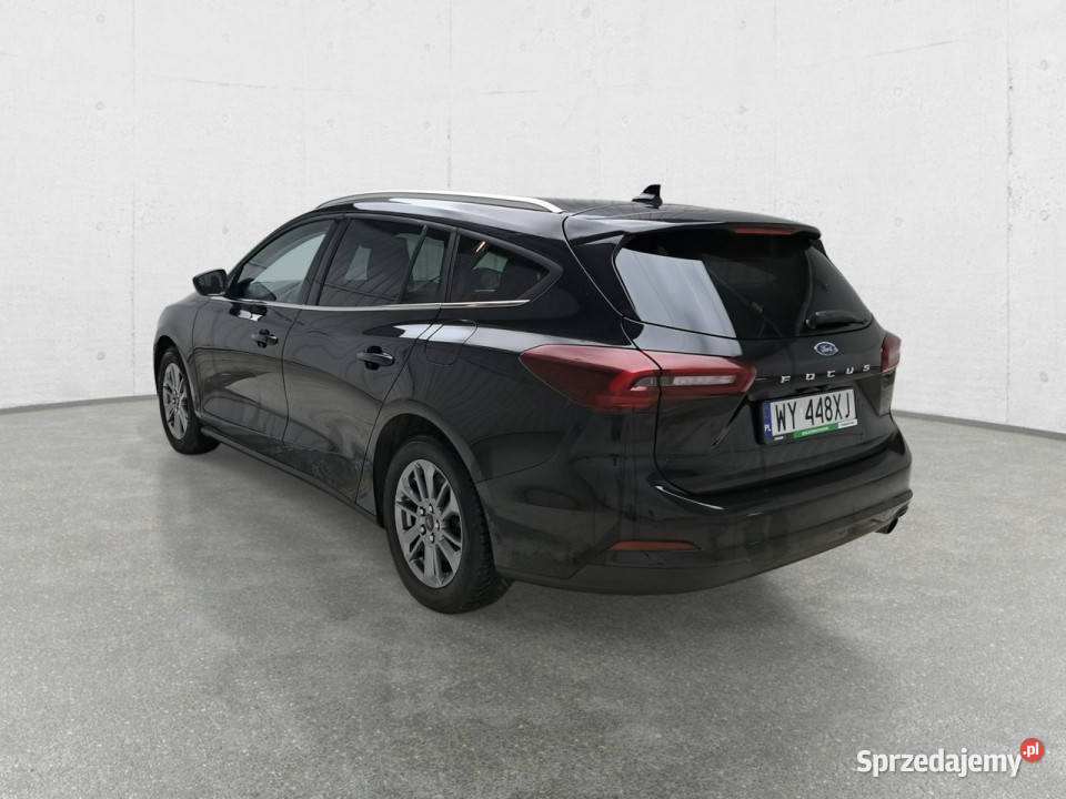 Ford Focus Mk4 2018 benzyna Komorniki
