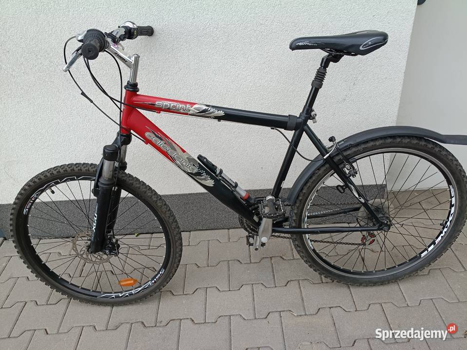 Rower górski MTB koła 26 Łódź