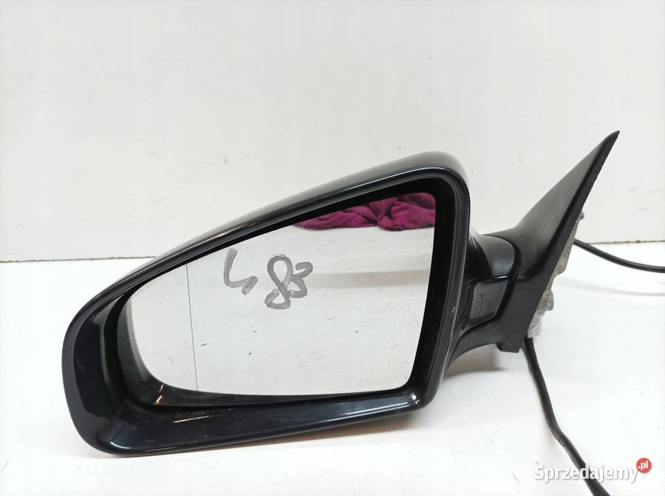 LUSTERKO LEWE 5PIN EUROPA CZARNE Audi A4 II