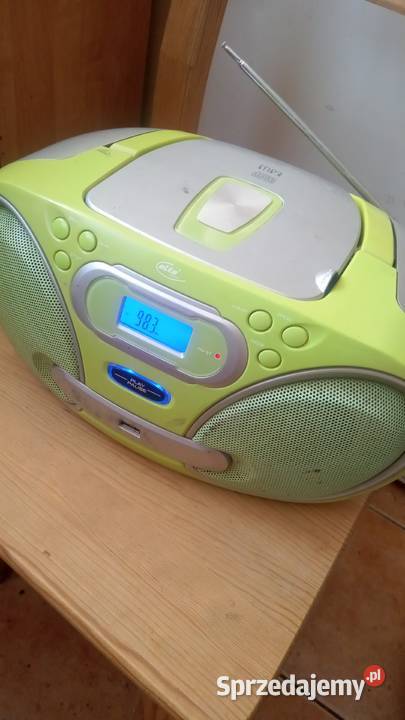 Radioodtwarzacz Elta Germany sprzedam