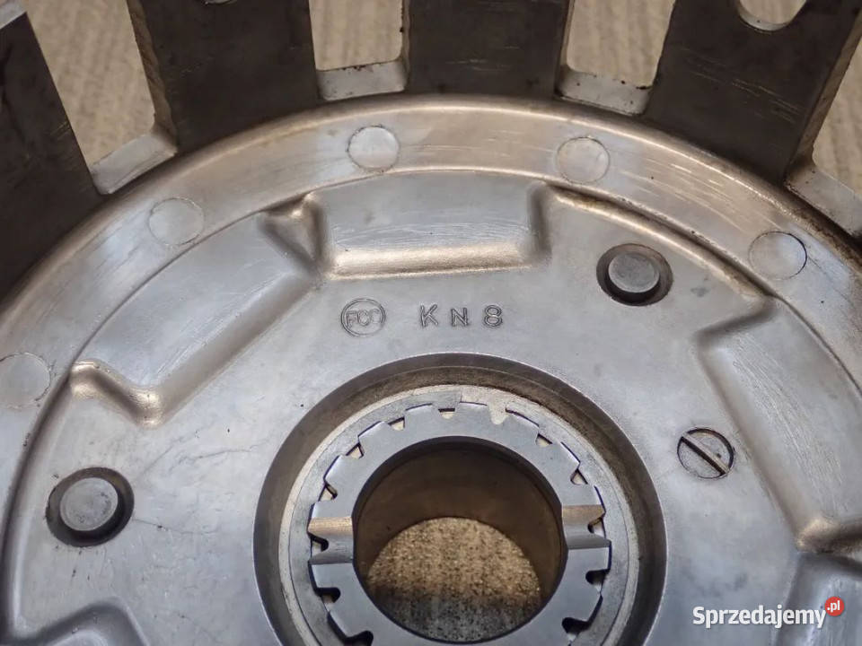 Kosz Sprzęgła Zewnętrzny Honda NX 650 9599r Strzelce Krajeńskie