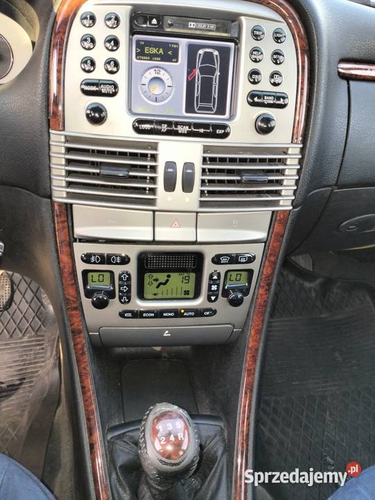 Lancia Lybra 24jtd Łódź