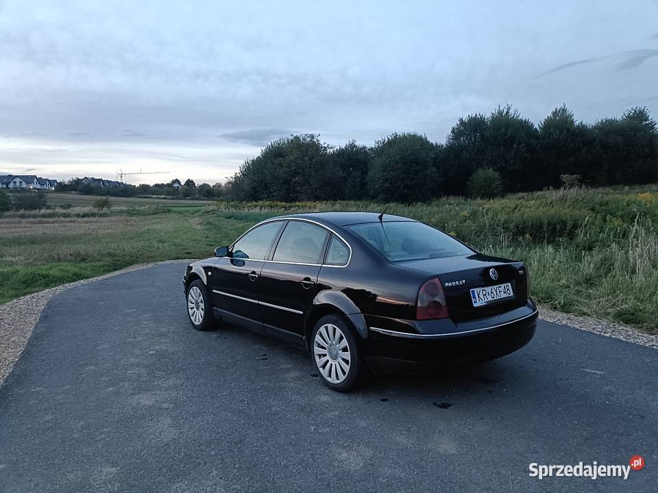 Volkswagen Passat B5 4/5 małopolskie