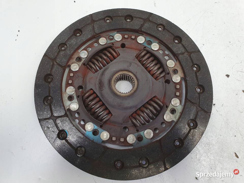 VW Golf VI 14 16V DOCISK TARCZA sprzęgło lubelskie Chełm