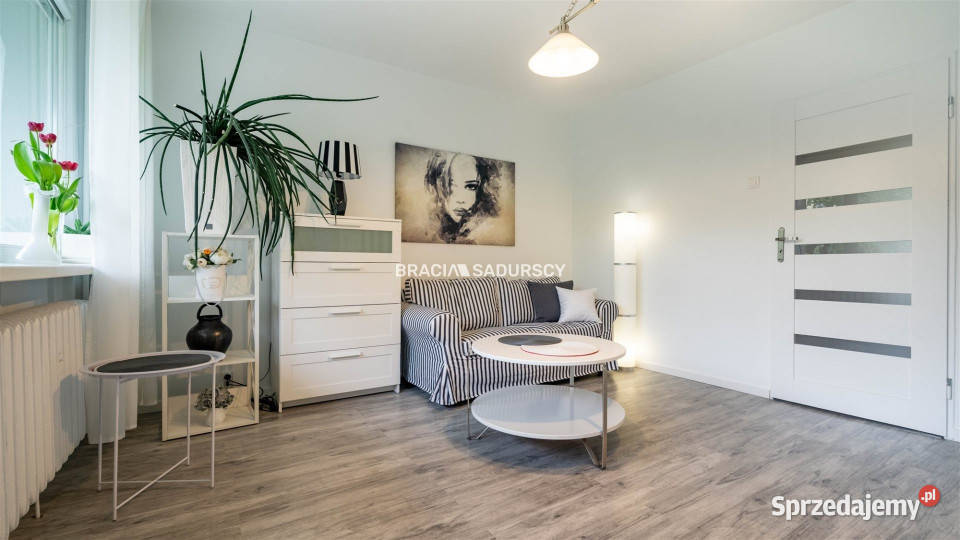 Mieszkanie 50m2 2 pokoje Kraków Heleny
