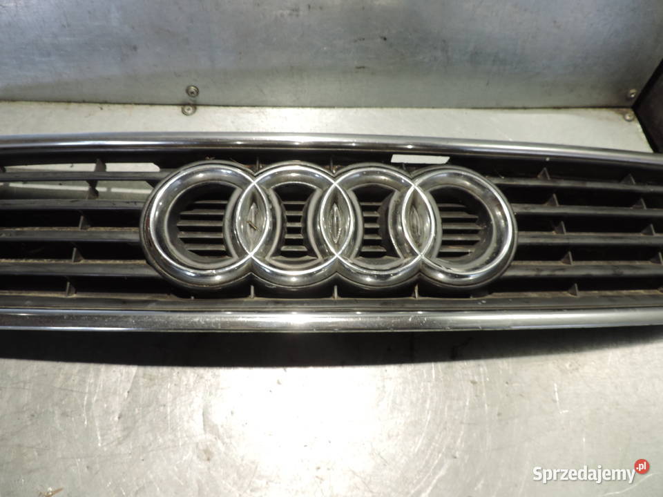 AUDI A6 C4 100 C4 4A0853651C ATRAPA GRILL Nowy Sącz sprzedam