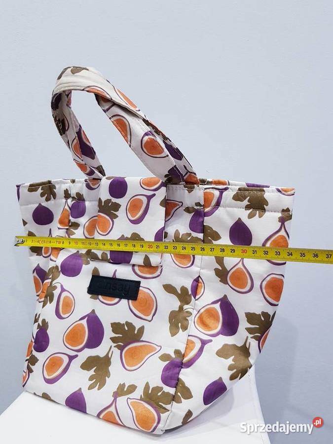 Torba termiczna śniadaniówka lunchBox SINSAY Dąbrowa Górnicza