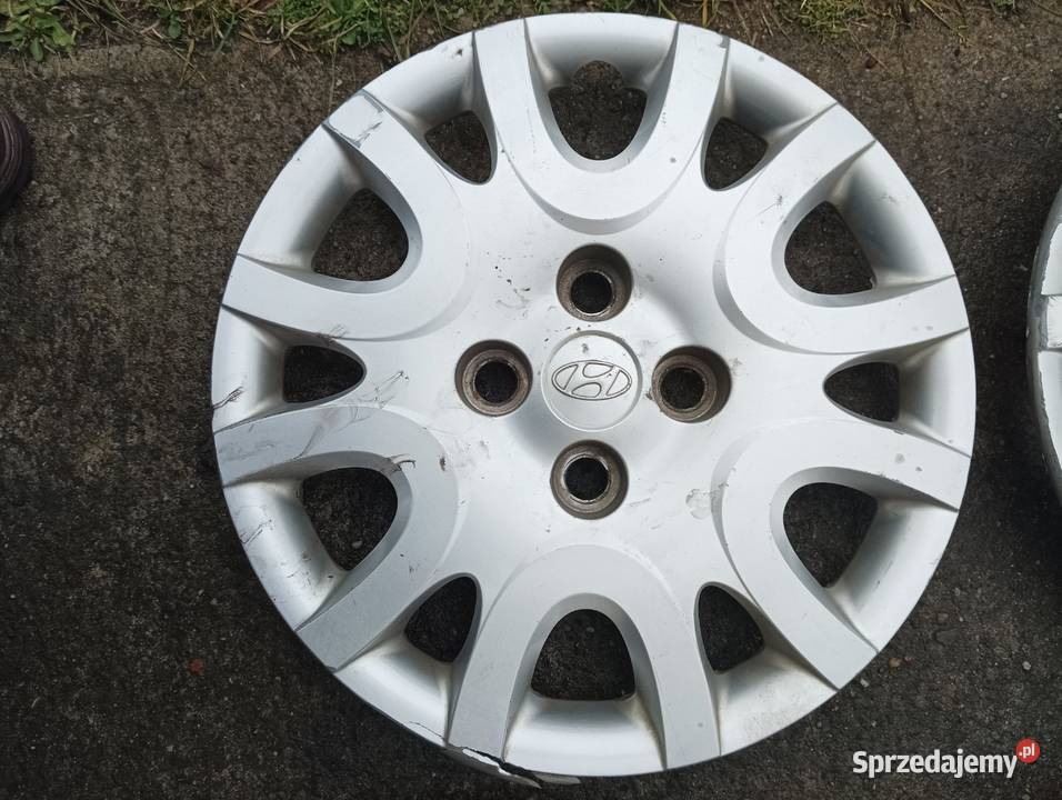 kołpaki hyundai i20 Imielin