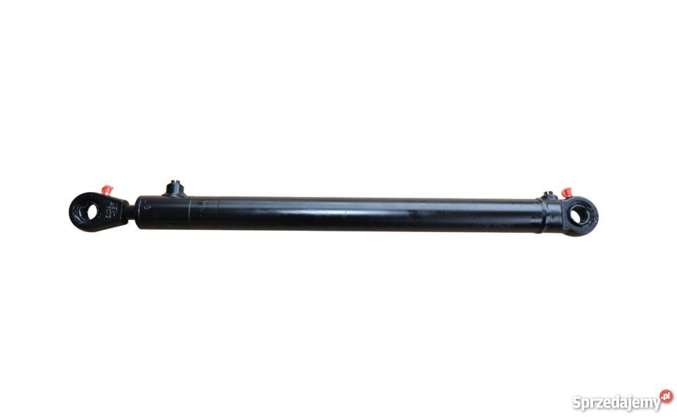 CIENKI SIŁOWNIK HYDRAULICZNY CYLINDER SKOK 600 kujawsko-pomorskie Solec Kujawski